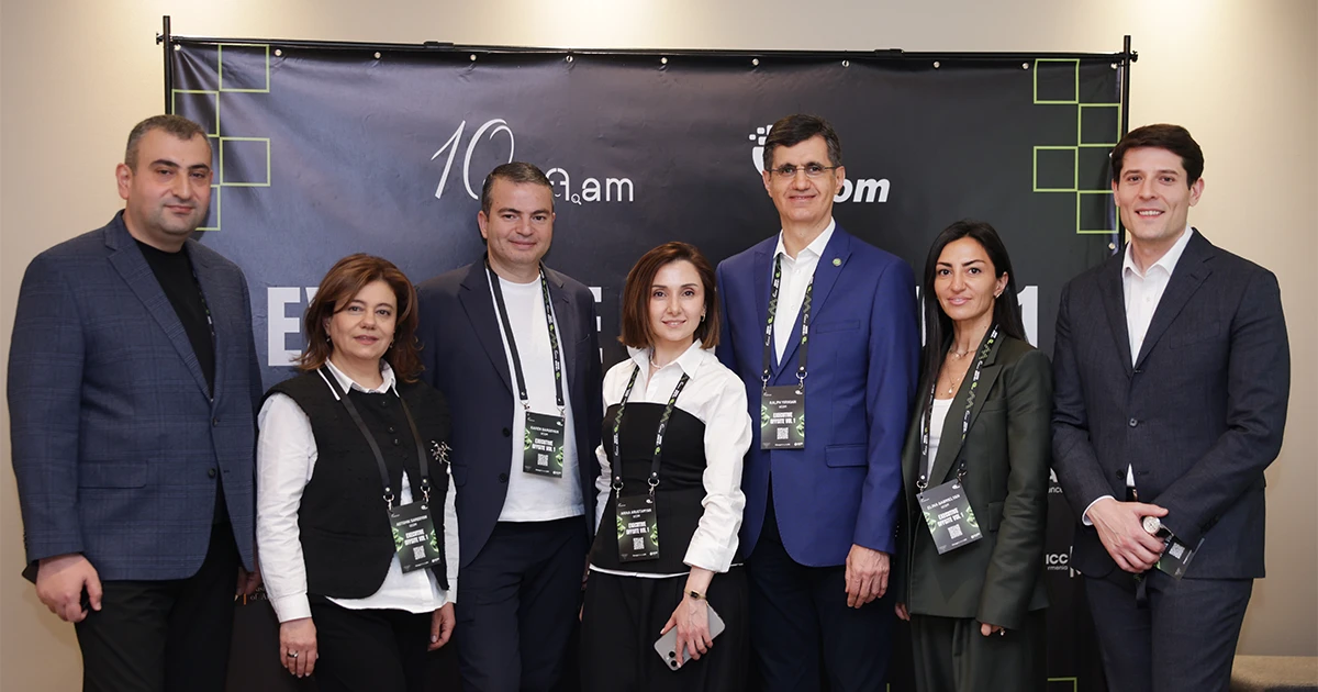 Ucom-ի և staff.am-ի նախաձեռնությամբ կայացել է Executive Offsite Vol.1-ը՝ միավորելով Հայաստանի բիզնես առաջնորդներին