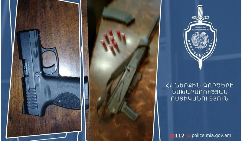 Ծեծկռտուքից ու կրակոցներից հետո որոշել էին սպանել քրեական հեղինակությանը. Ոստիկանները բացահայտել են և կանխել