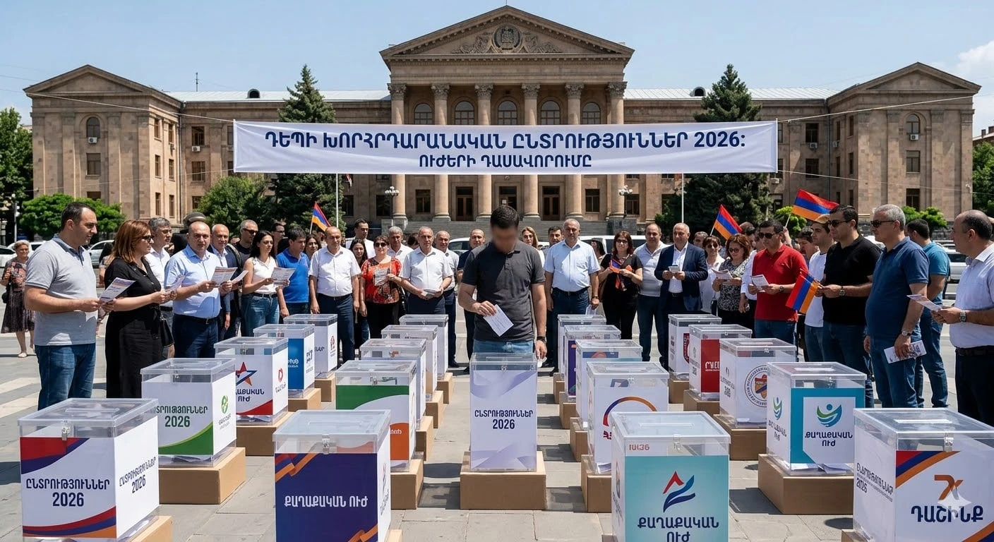 Հետխորհրդային երկրները Արևմուտքին առհասարակ հետաքրքրել են երկու հիմնական բաղադրիչների մասով. քաղաքագետ