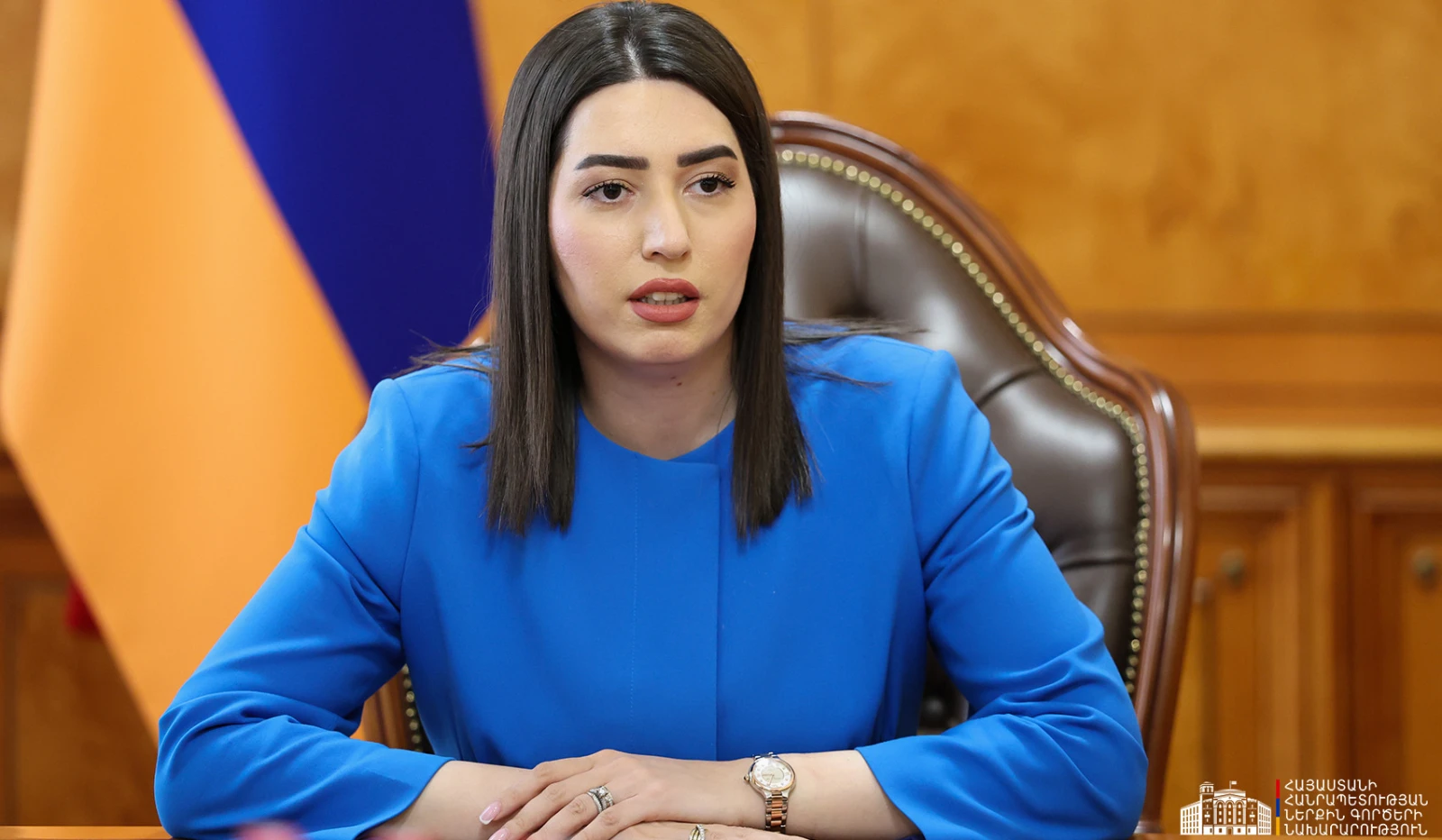 Кадровые перестановки, увольнения и назначения  в МВД Армении