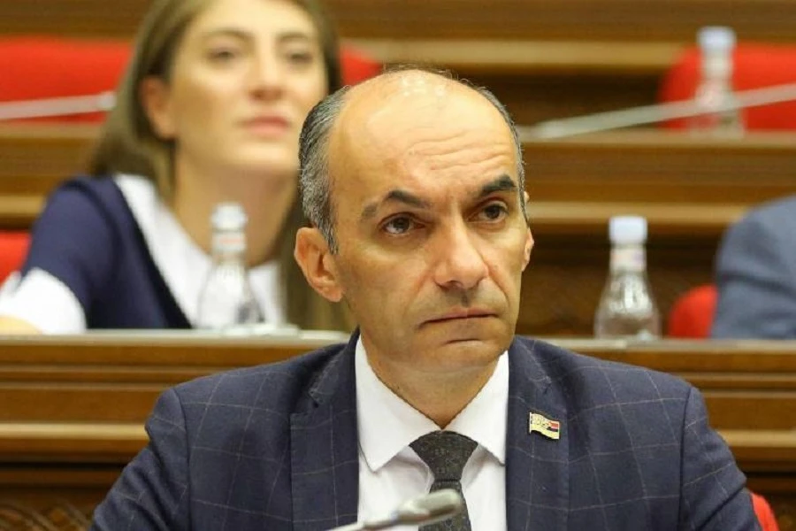 «Ժողովուրդ». ՔՊ-ական Հայկ Ցիրունյանը դուրս մնաց ցուցակից․ ինչպես բազմապատկվեց պատգամավորի ունեցվածքը