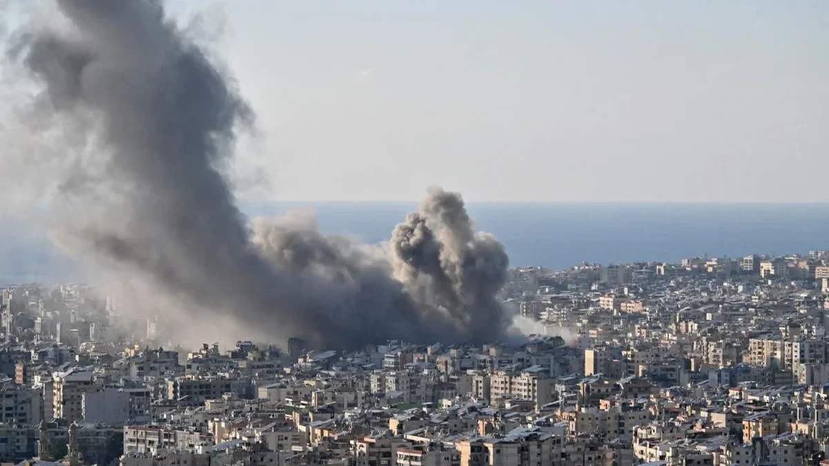 Death toll from Israel attacks reaches 3,185 in Lebanon