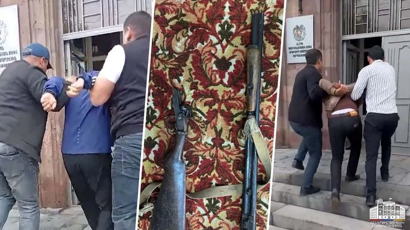 В Армении выявлен новый случай предвыборного подкупа