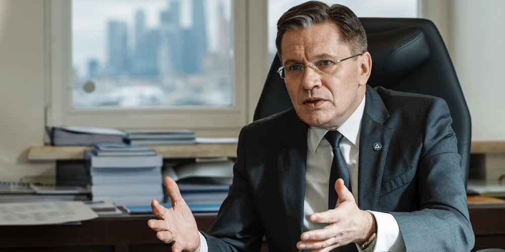 Director general: Rosatom has proposed building new nuclear plant in Armenia, but has not yet received response