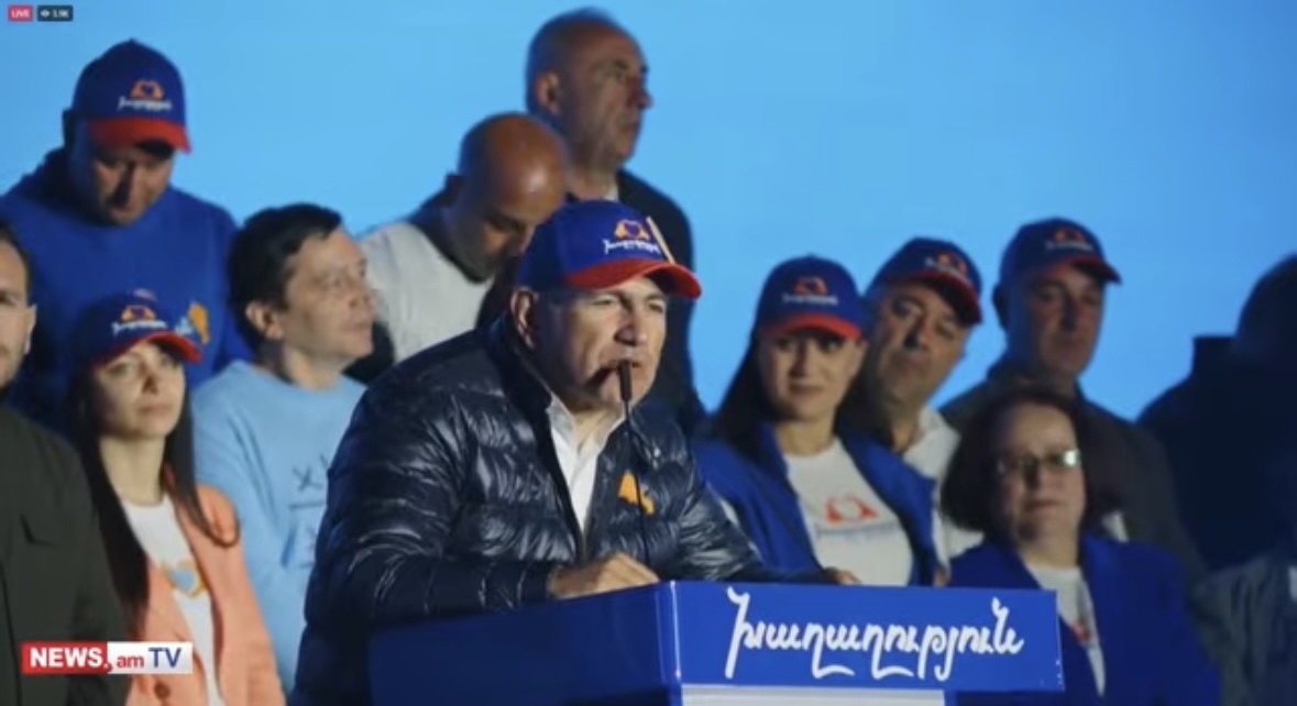 «Արարատցեմենտ» գործարանի աշխատակիցները կարող են հրապարակային ակցիաներ իրականացնել. Փաշինյան