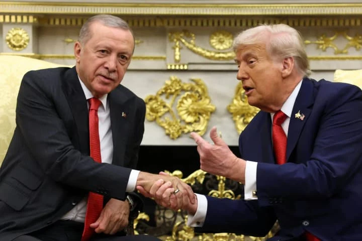 Bloomberg: Эрдоган готовит встречу с Трампом в Лос-Анджелесе на фоне перезагрузки НАТО