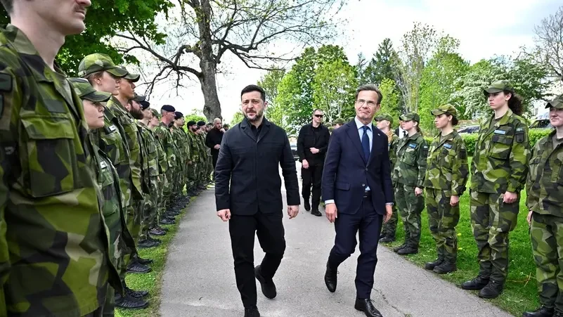 Ուկրաինան մտադիր է մինչև 20 նորագույն «Gripen» կործանիչ գնել
