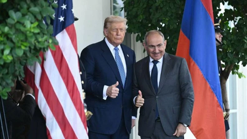 Ինչո՞ւ է Թրամփը հրապարակային կերպով աջակցություն հայտնել Փաշինյանին. միջազգայնագետ