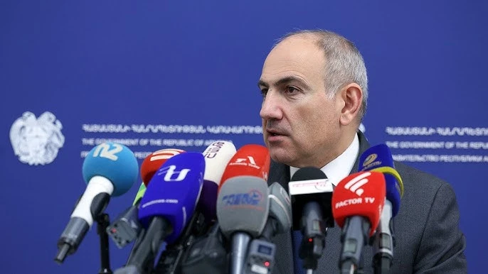 Пашинян объяснил, почему увеличился госдолг: Сегодня вы его увидели на площади Республики
