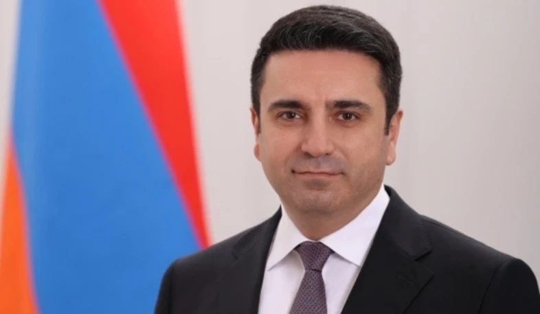 Կանգնած ենք պատմական առաքելության առաջ, սկսել ու շարունակում ենք կառուցել պետություն. Ալեն Սիմոնյան