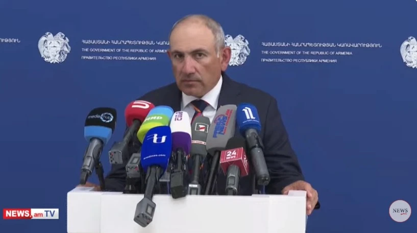 Արթուր Օսիպյանը և նրա նմանները պետք է իրենք ներողություն խնդրեն․ Փաշինյան