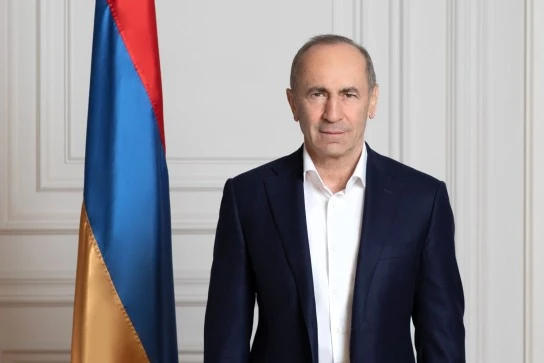 Հունիսի 7-ին, Սարդարապատի համախմբվածության օրինակով, պետք է դրսևորենք քաղաքացիական խիզախություն. Ռոբերտ Քոչարյան