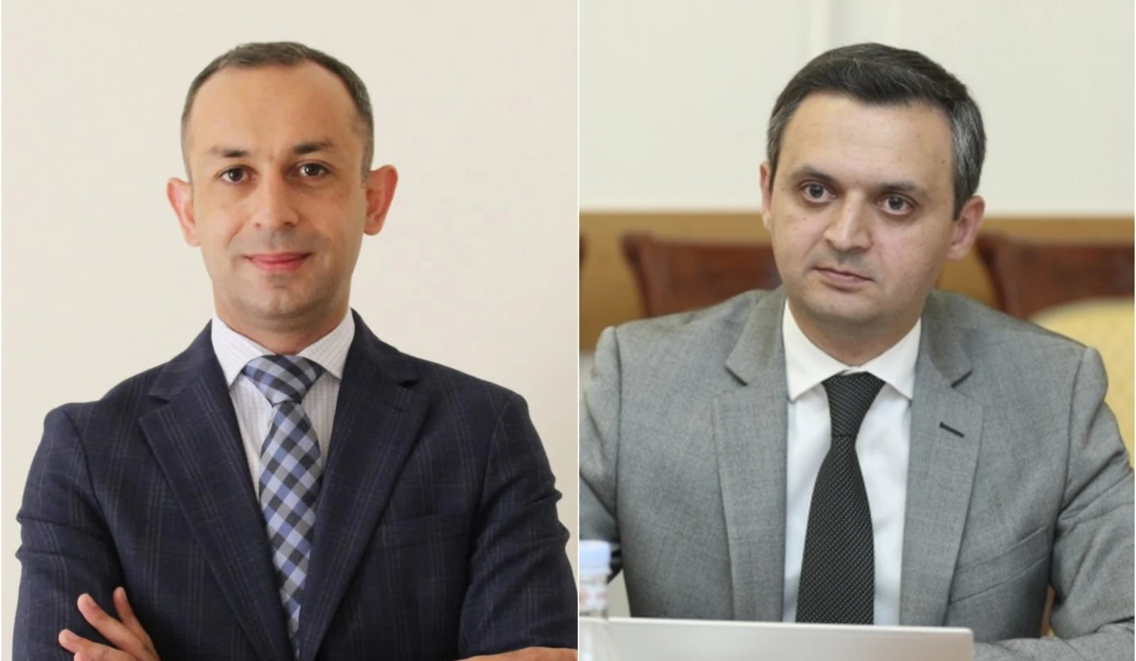 Արման Պողոսյանը և Արշալույս Հարությունյանը պարգևատրվել են մեդալներով