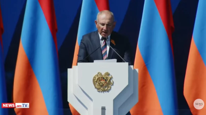 PM: Republic Day of Armenia is celebrated in 2026 under completely new historical conditions