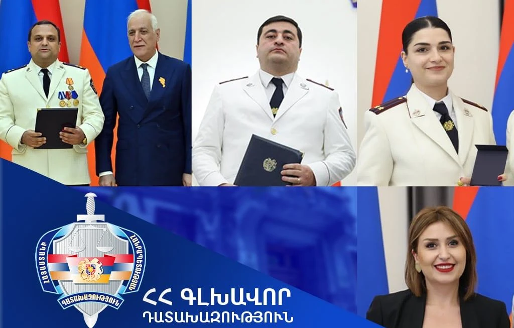 Դասային աստիճանի շնորհում, Մխիթար Գոշի և Երախտագիտության մեդալներով պարգևատրում՝ Հանրապետության տոնի առթիվ