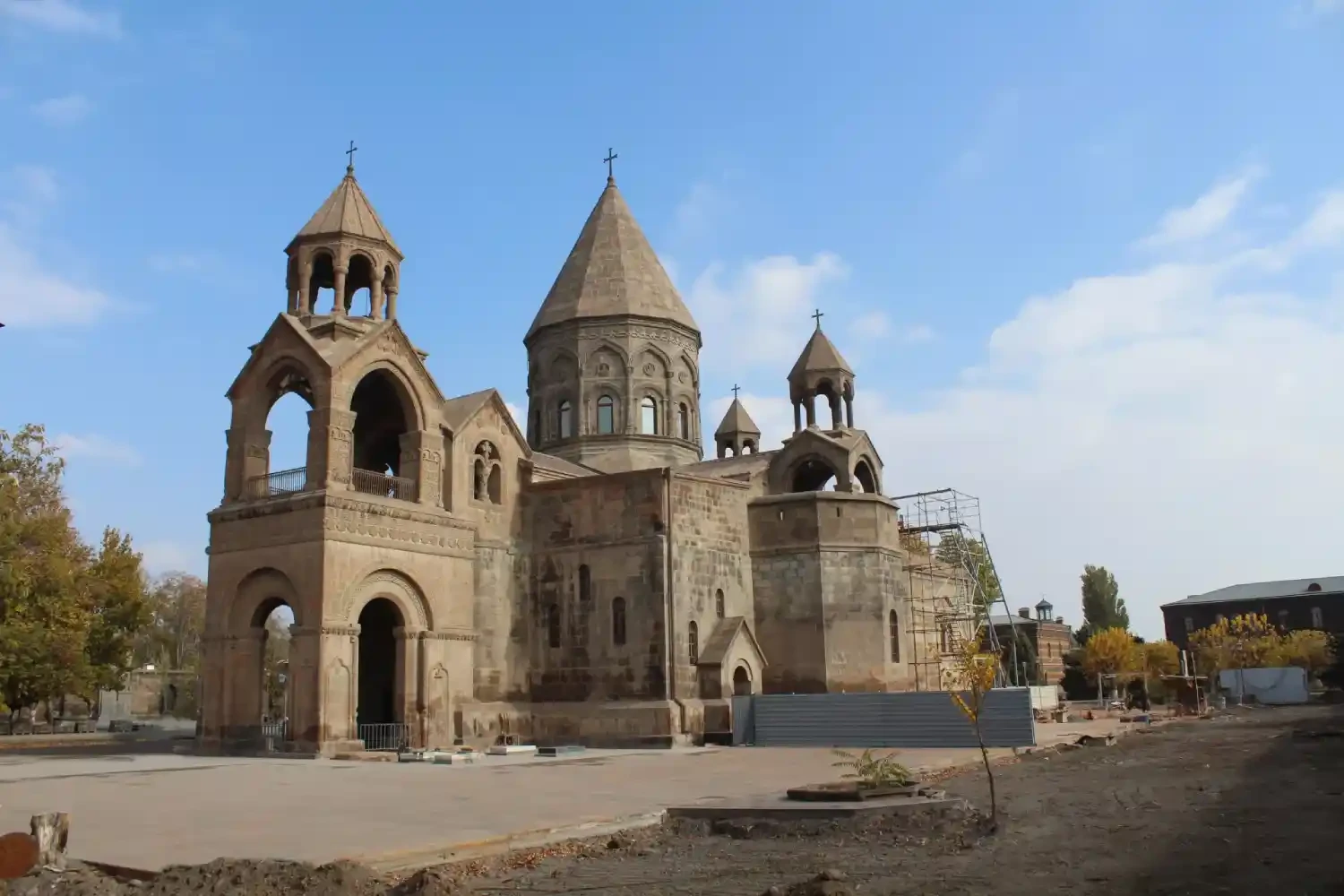 Հունիսի 1-7-ը Հայաստանյայց Առաքելական Սուրբ Եկեղեցին նշելու է Արարատյան շաբաթվա տոները. Ժամանակացույց