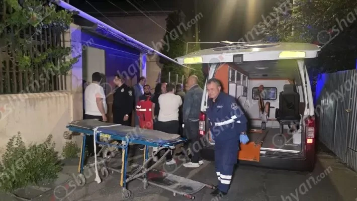 Трагедия в Ереване: в Арабкире обнаружено тело женщины