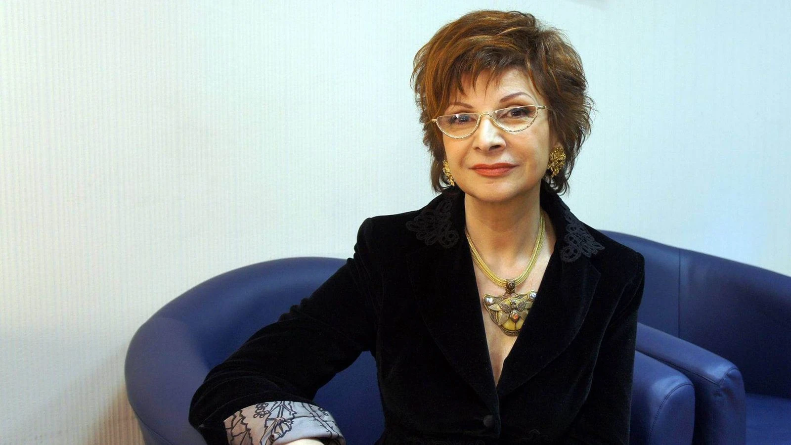 Պուտինը շնորհավորել է Ռոքսանա Բաբայանին 80-ամյակի կապակցությամբ