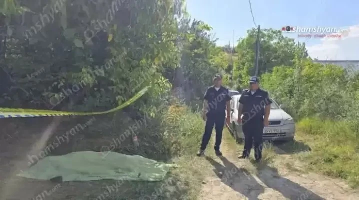 В селе Цахкунк мужчина убил своего 62-летнего родственника