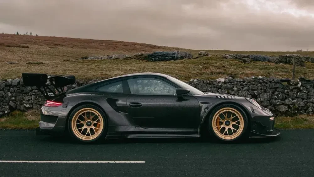 Կոլեկցիոներների համար սուպեր-Porsche․ Talos-ը կթողարկի ընդամենը 20 ավտոմեքենա