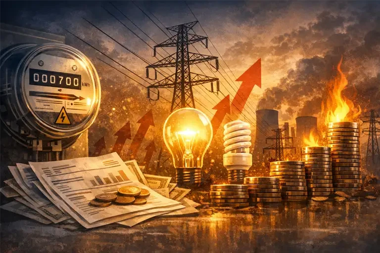 ԱԲ հեղափոխությունը փոխում է տնտեսությունը. էլեկտրաէներգիան դառնում է XXI դարի ամենաթանկ ռեսուրսը - Axios
