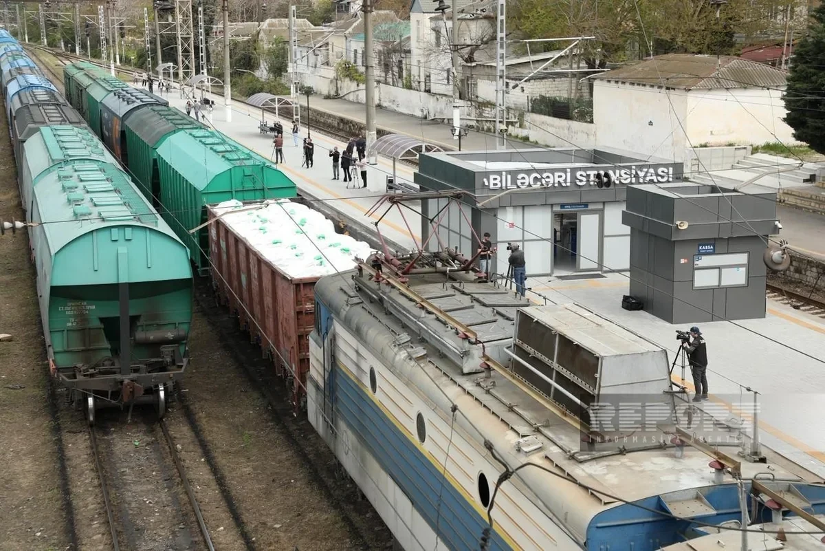 Another batch of fertilizer, wheat to be sent from Russia to Armenia via Azerbaijan