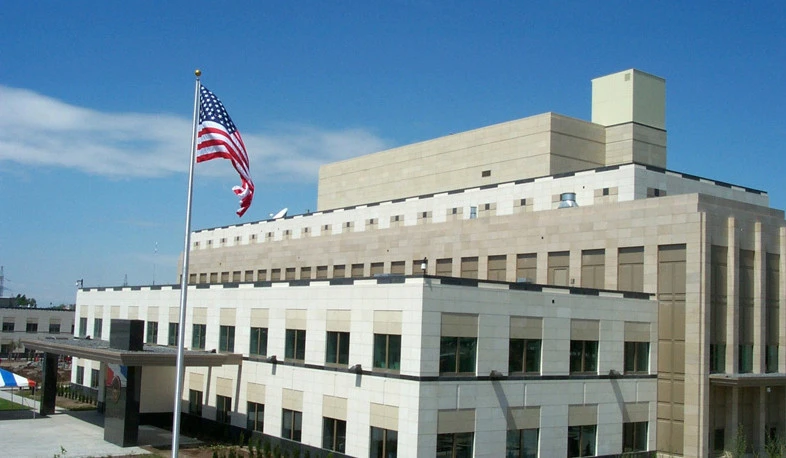 Посольство США: Представители компании «AECOM» посетили Армению для содействия TRIPP
