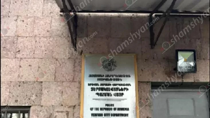Ձերբակալվածների պահման վայրում հայտնաբերվել է 53-ամյա տղամարդու մարմին