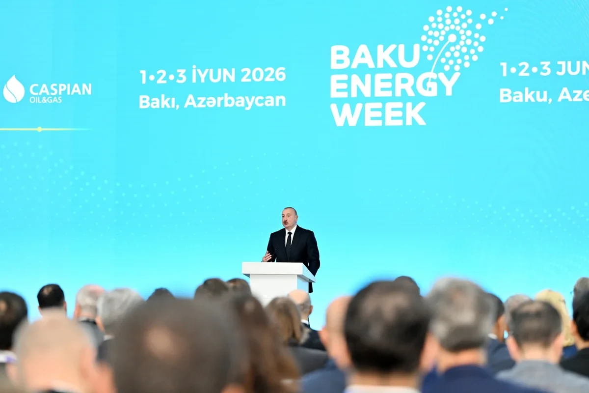“Zangezur Corridor” will definitely be built, Azerbaijan’s Aliyev says
