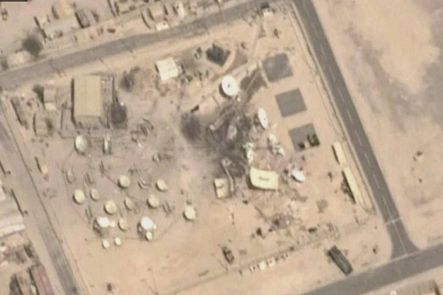 BBC: Iran damages 20 US military facilities since start of war