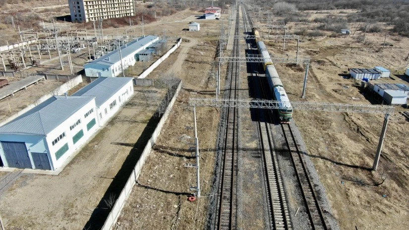 Բաքու-Թբիլիսի-Կարս երկաթգիծն է՛լ ավելի է մերձեցնում Եվրոպան ու Ասիան․ Կոբախիձե