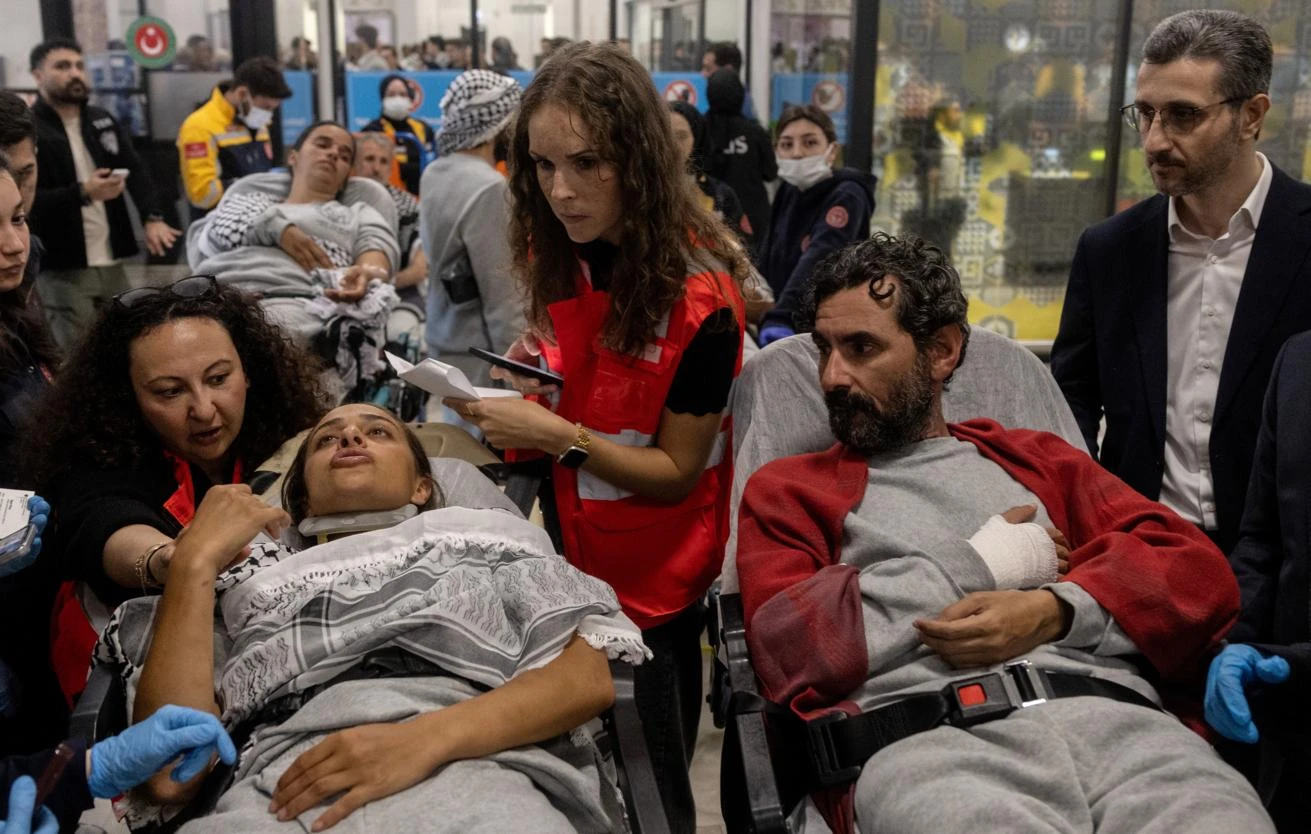 Euractiv: ЕС обсуждает возможные санкции против министров Израиля из-за инцидента с флотилией «Сумуд»