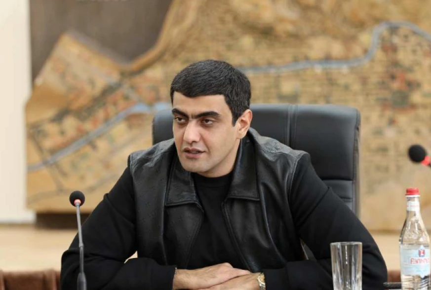 Առուշ Առուշանյանը ՔՊ–ի թեկնածուն է Գորիսում. «Ազատություն»