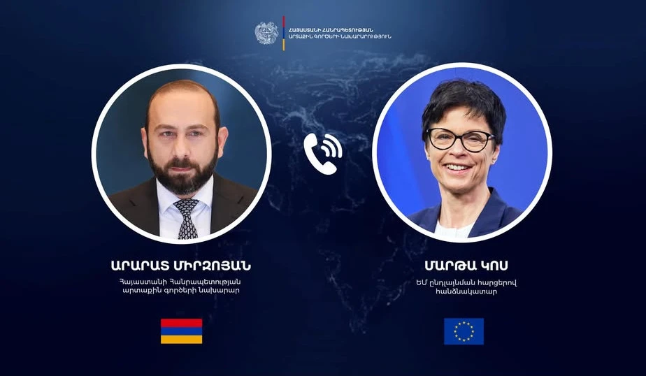 Միրզոյանը և ԵՄ ընդլայնման հարցերով հանձնակատարը քննարկել են ապրանքաշրջանառության ավելացմանն ուղղված մեխանիզմները
