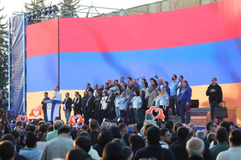 «Փաստ». Իրականությունն այլ է. իշխանությունը վերարտադրվելու շանս չունի
