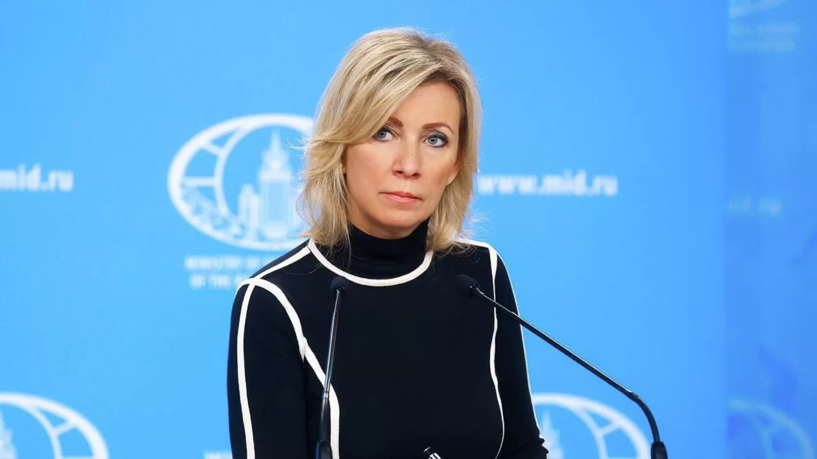 Захарова: США не думают об интересах Армении, подписывая соглашения с Ереваном