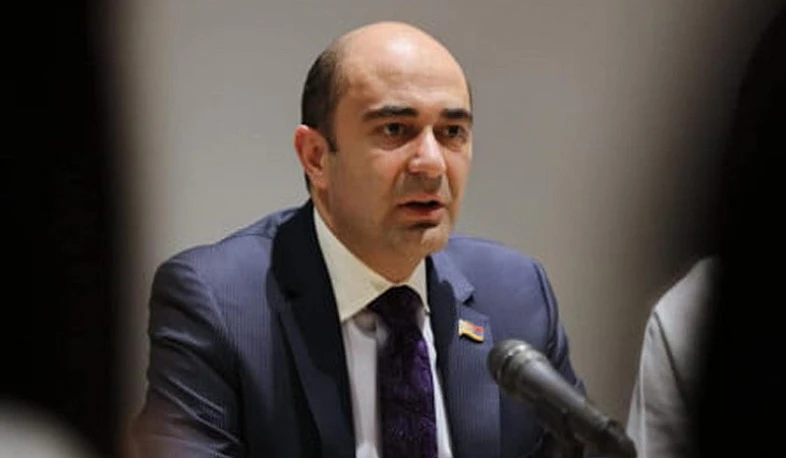 Bright Armenia Party leader Edmon Marukyan: No one detained for cases of violence against opposition members