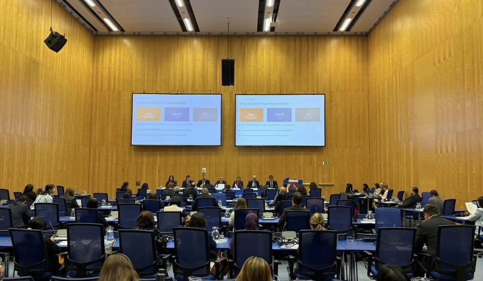 ՄԱԿ-ի հարթակում ներկայացվել են Հայաստանի քրեակատարողական և պրոբացիայի ոլորտի բարեփոխումները