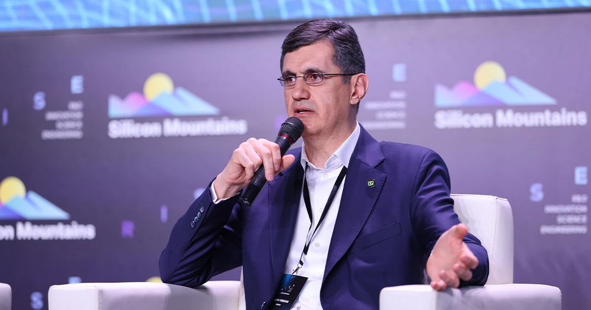 Ucom General Director Ralph Yirikian Participated in a Panel Discussion at RISE Powered by Silicon Mountains