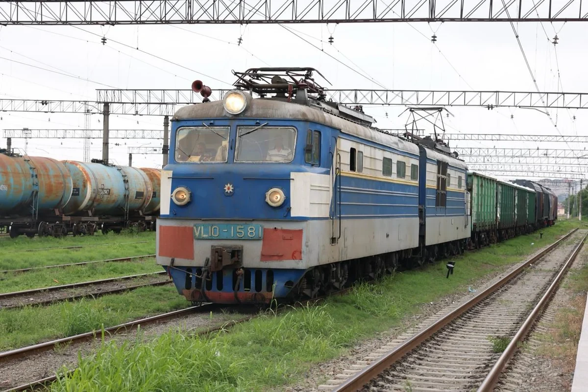 Another batch of wheat, barley, fertilizers transported from Russia to Armenia via Azerbaijan