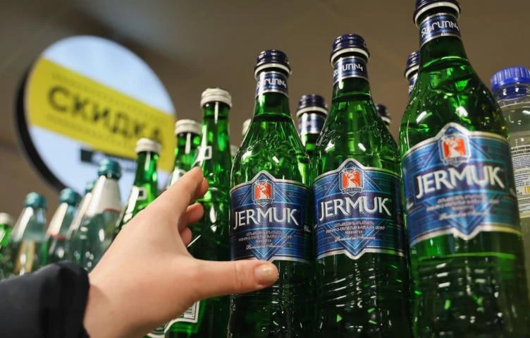 «Джермук груп» освободили от таможенной пошлины на импорт