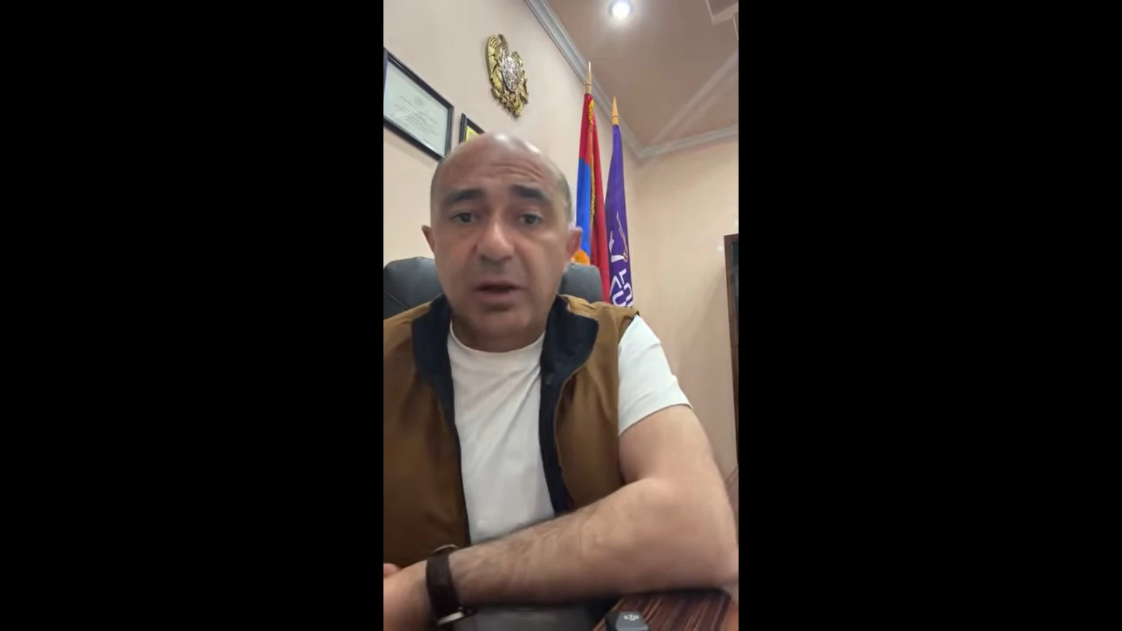 «Страх перед высокой явкой»: Марукян  - о попытке исключить партию «Сильная Армения» из предвыборной гонки