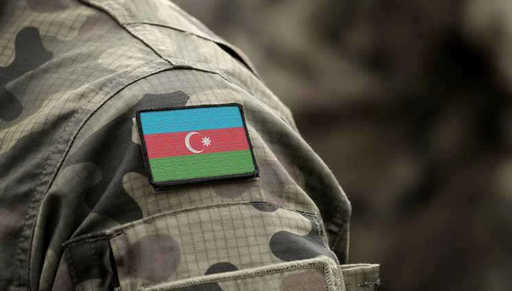 В оккупированном Арцахе погиб азербайджанский военнослужащий