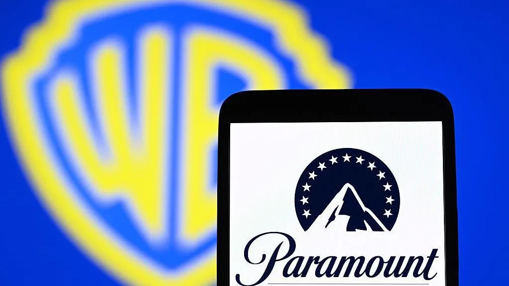 Минюст США одобрил слияние Paramount и Warner Bros Discovery на 111 млрд долларов