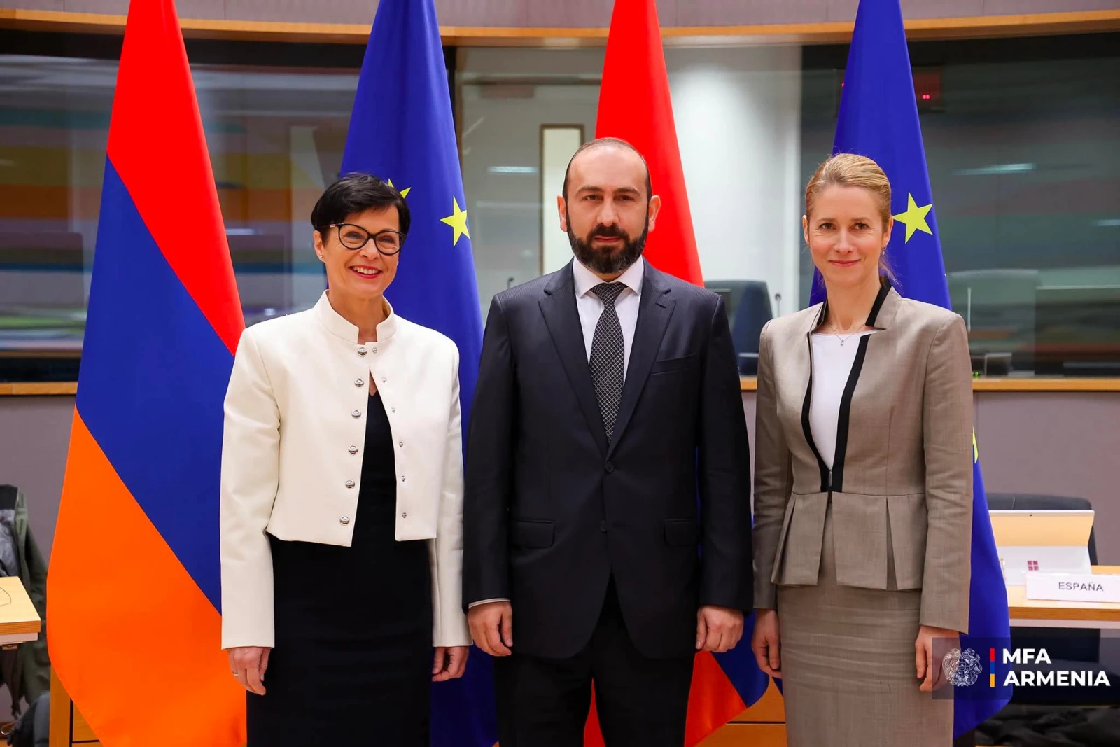 Ararat Mirzoyan to take part in a discussion in Luxembourg as part of the EU Foreign Affairs Council meeting