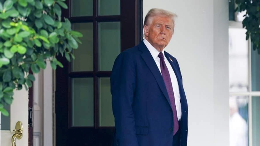 Israel’s Netanyahu should be “very grateful” to US for its efforts on Iran, Trump says