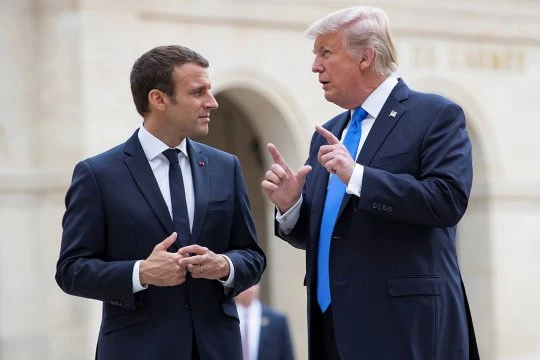 Trump States US Will Focus on Resolving Russia-Ukraine War Following Iran Deal