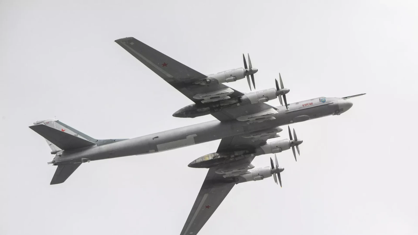 US boosts strategic bomber squadron deployed in UK