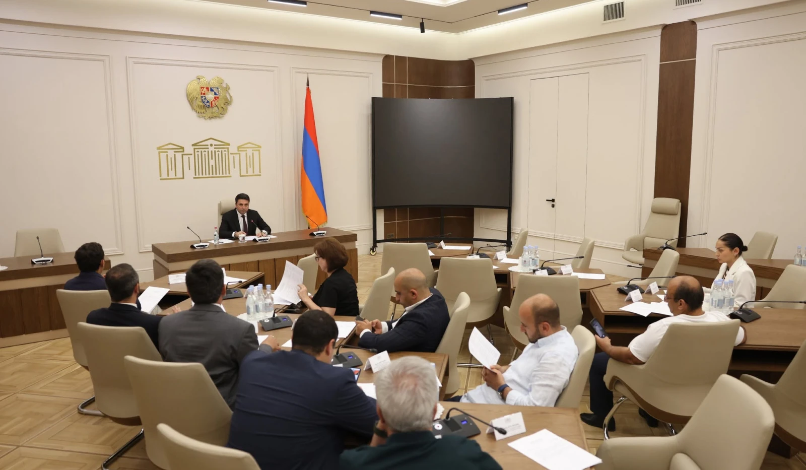 Հեռացող Ազգային ժողովը կգումարի իր վերջին քառօրյան. Օրակարգում ընդգրկվել է 56 հարց