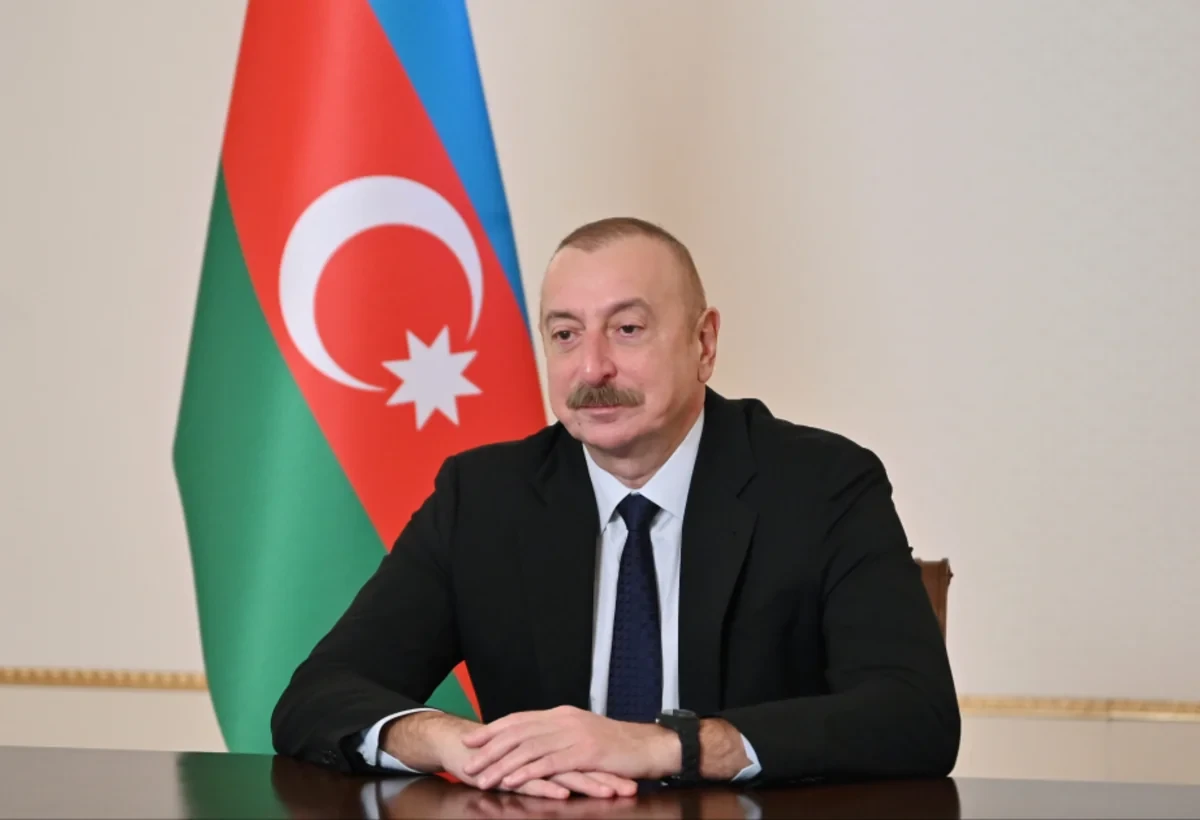 Զանգեզուրի միջանցքը կդառնա Միջին միջանցքի գլխավոր հատվածներից մեկը․ Ալիև